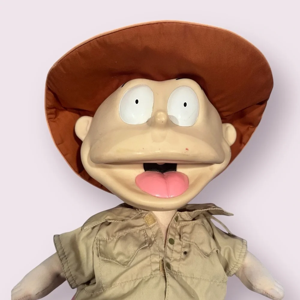 Mattel soft plush